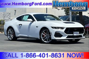 2024 Ford Mustang