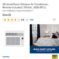 Window Unit AC