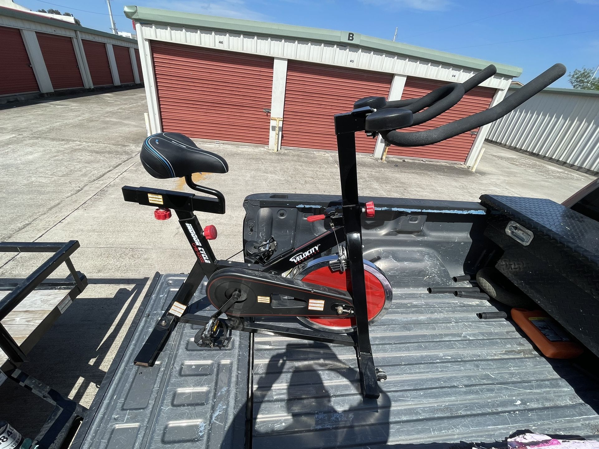 Excercise Bike