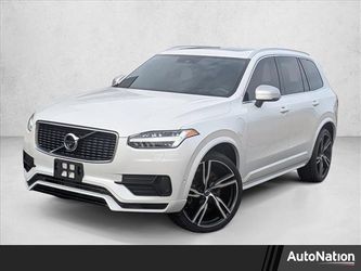 2019 Volvo XC90 Hybrid