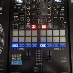 Reloop Elite Dj Mixer Excellent Condition Use Serato DJ Pro 