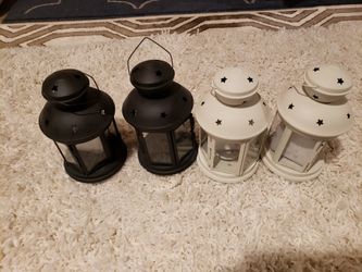 Brand new Rotera IKEA candle holders