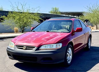 2002 Honda Accord