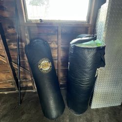 Punching Bags 