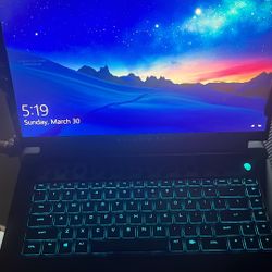 M15 R6 Gaming Laptop / All Around 