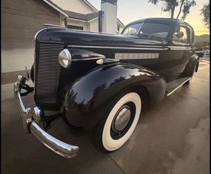 Beautiful 1937 Buick Century Coupe – $27,500 OBO