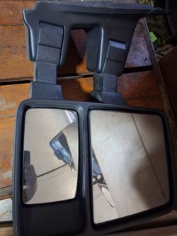 Extendable tow mirrors for 2012 ford f250