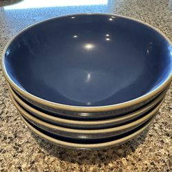 Beautiful 8 Inch Bowls,  Like New