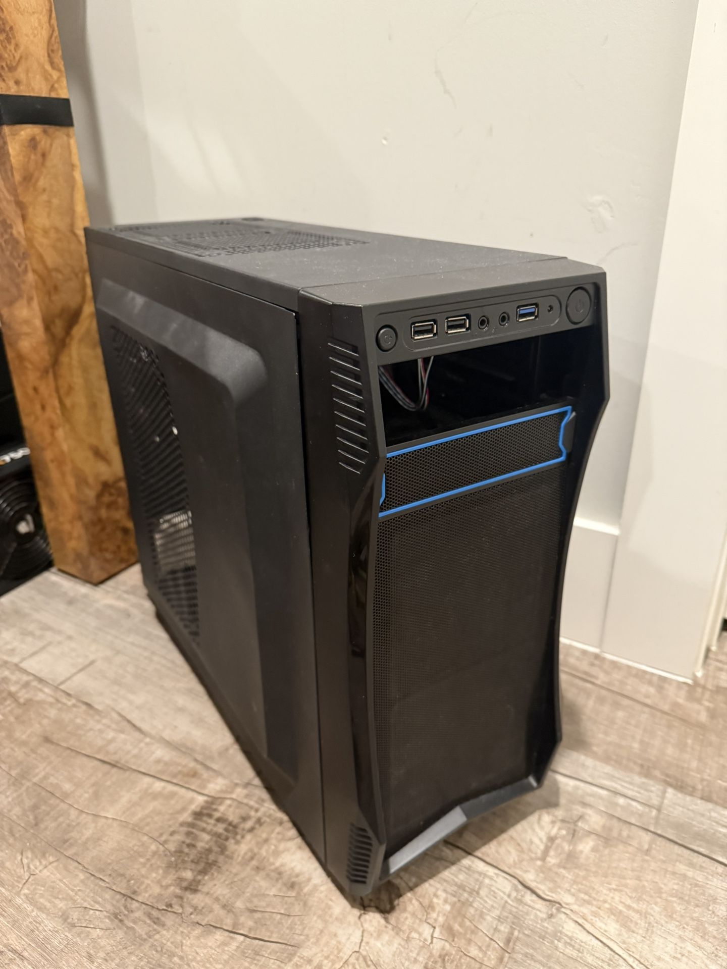 Gaming Computer Partial Build