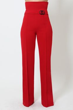 Women's High Waist Pants