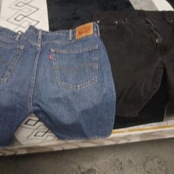 Men Levi Shorts