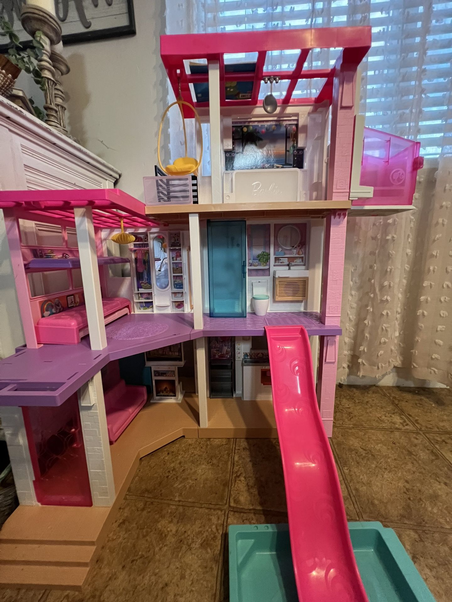 Big Barbie Penthouse