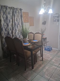 Dining Room Table