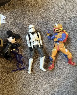 Toy Lot