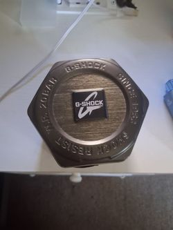 G-SHOCK WATCH