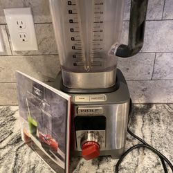 Wolf Blender