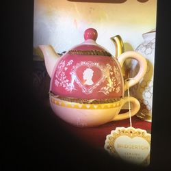 Teapots I Never Used.