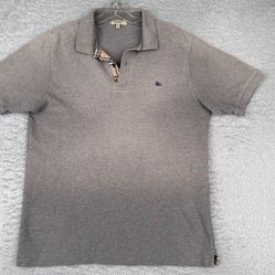 Burberry Polo Grey