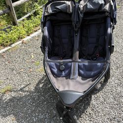 BOB Gear Double Jogging Stroller
