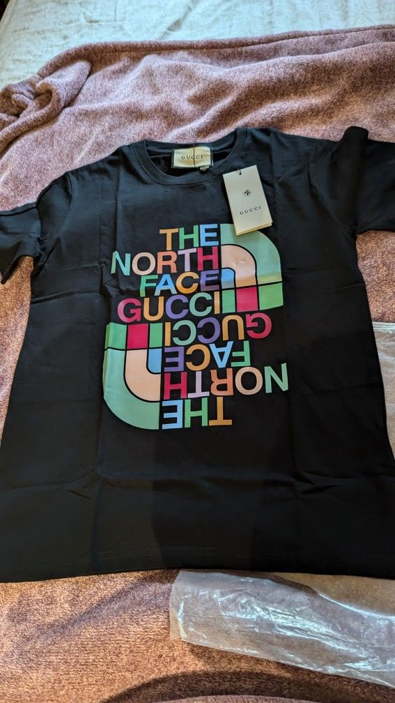 Gucci The North Face Shirt