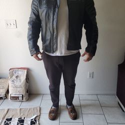 Icon Accelerant Jacket XXL (Chest 46-48  . Belly 42)