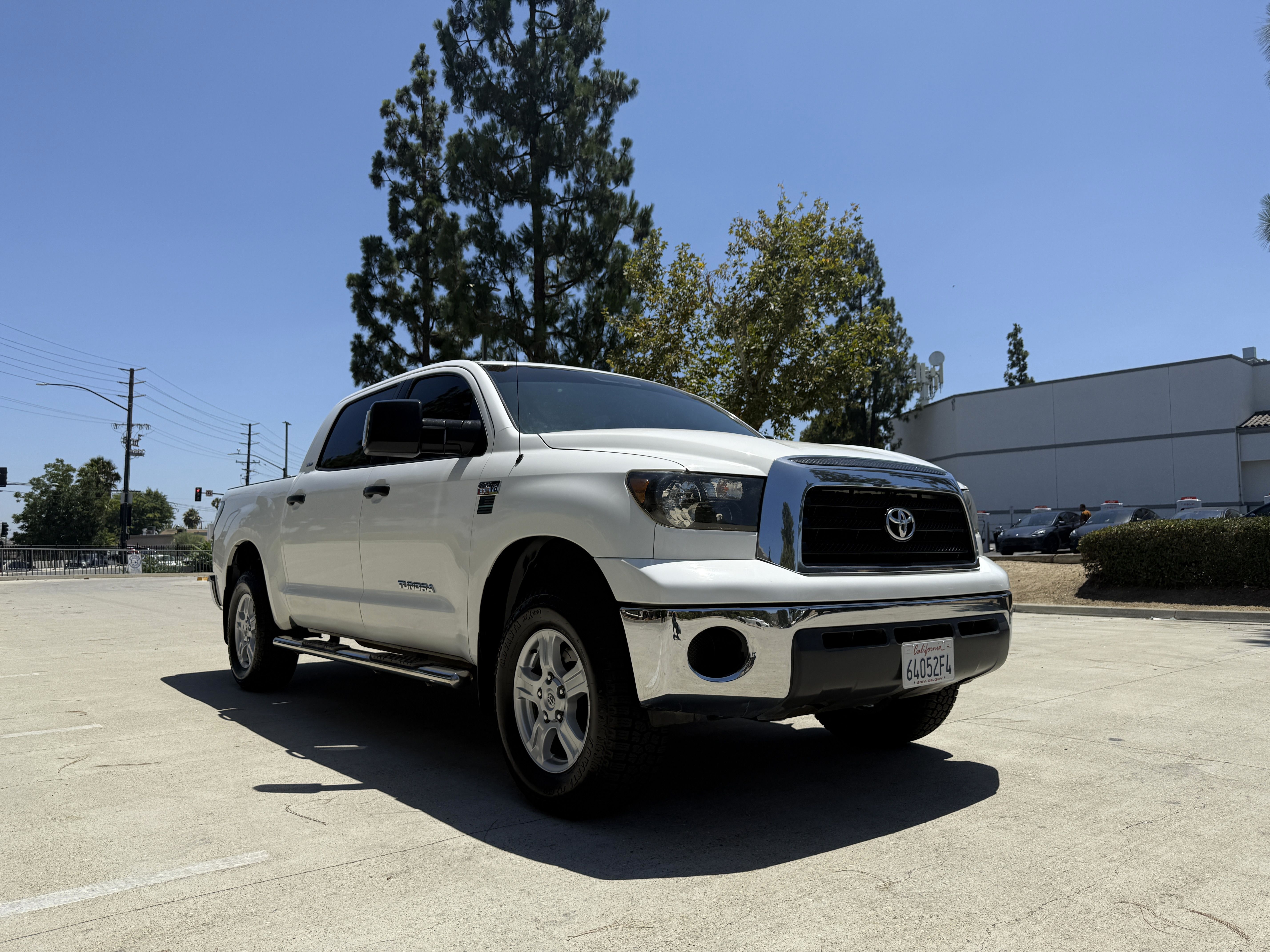 2008 Toyota Tundra