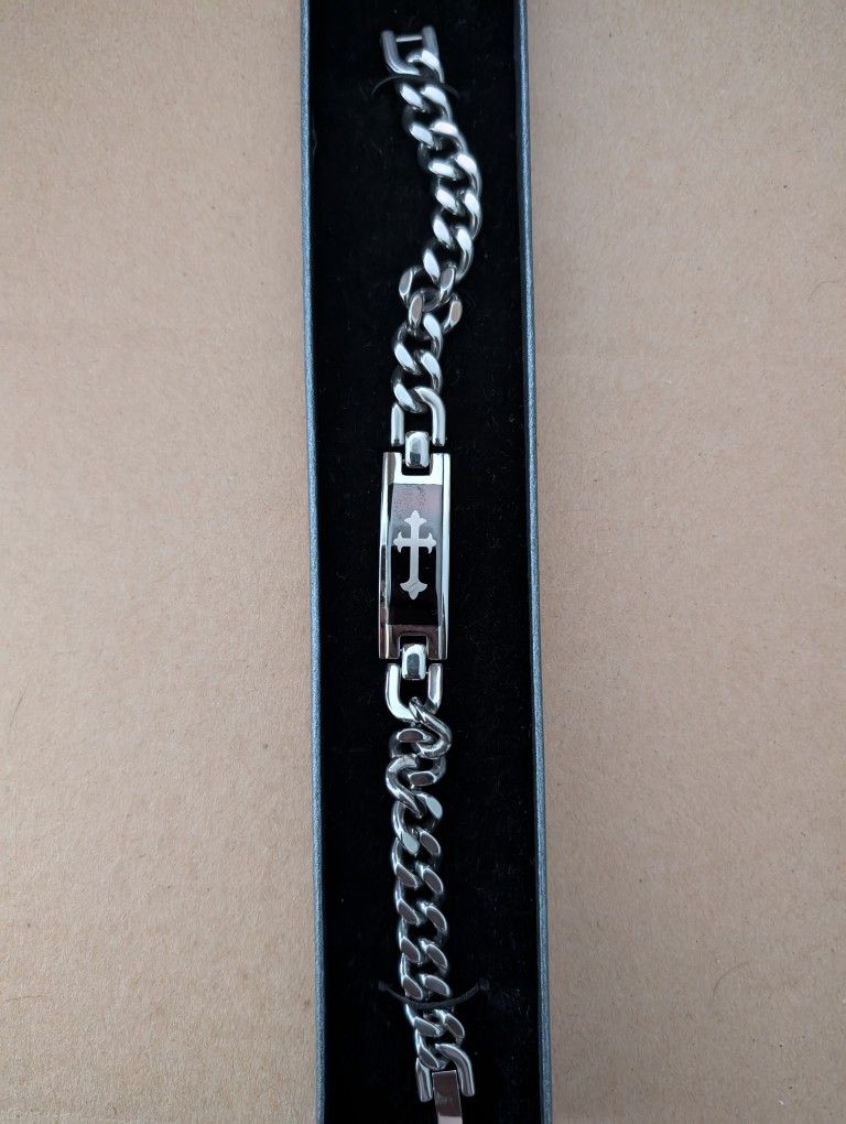 Stainless Steel Bracelet 