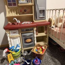 Kids Kitchen 