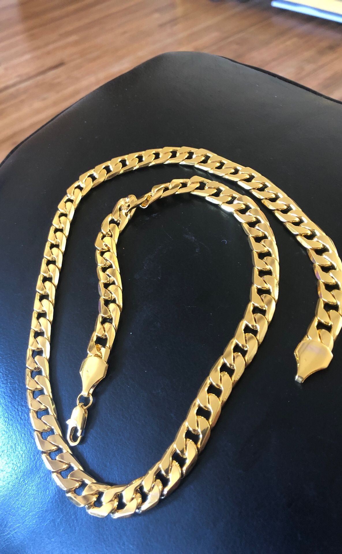 New necklace