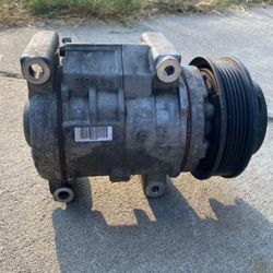 Ac Compressor Dodge Caravan 3.6