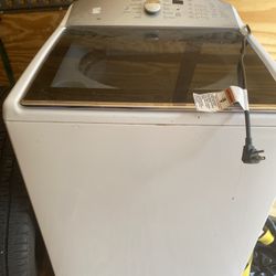 Kenmore Washing Machine 
