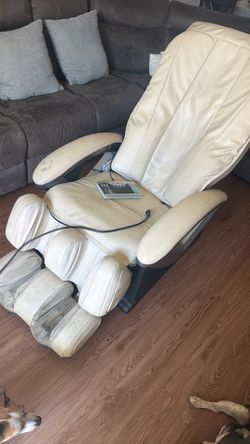 Massage chair