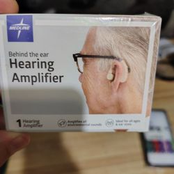 Hearing Amplifier 