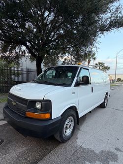 2014 Chevrolet Express
