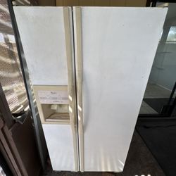 Whirlpool French Doors