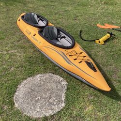 Inflatable Kayak