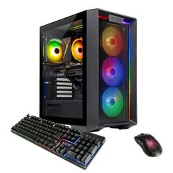 New Gaming Desktop