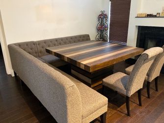 Dinning room set (all included)
