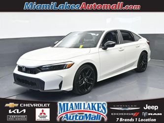 2025 Honda Civic Sedan