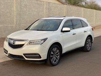 2014 Acura MDX