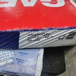 shingles charcoal 9 paquetes y 15 de birchwood