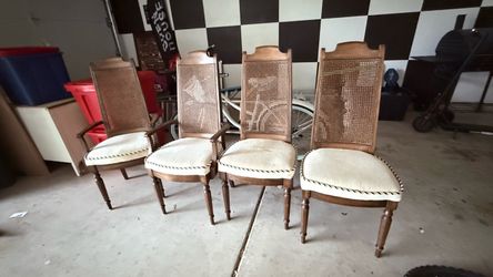 Vintage chairs