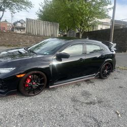 2019 Honda Civic Type R