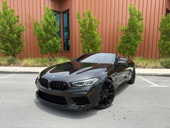 2020 BMW M8