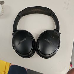 Bose Quiet Comfort 35 Headphones 