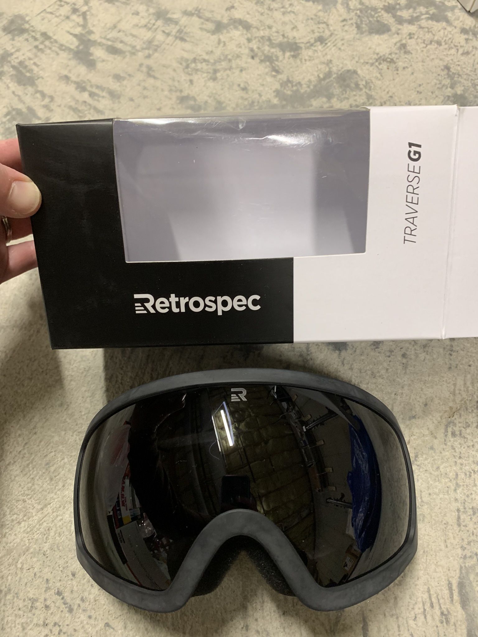 Goggles