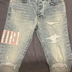 Brand New Amiri Jeans 