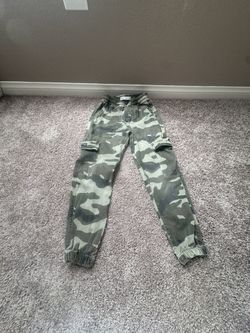 Zara Kids Cargo Pants 