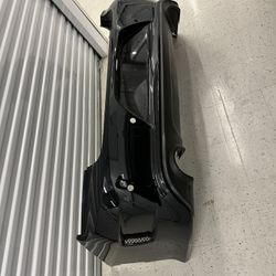 2020 Scatpack Charger Bumper 