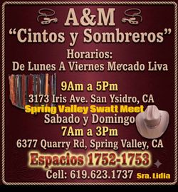 Cintos Sombras y Mas